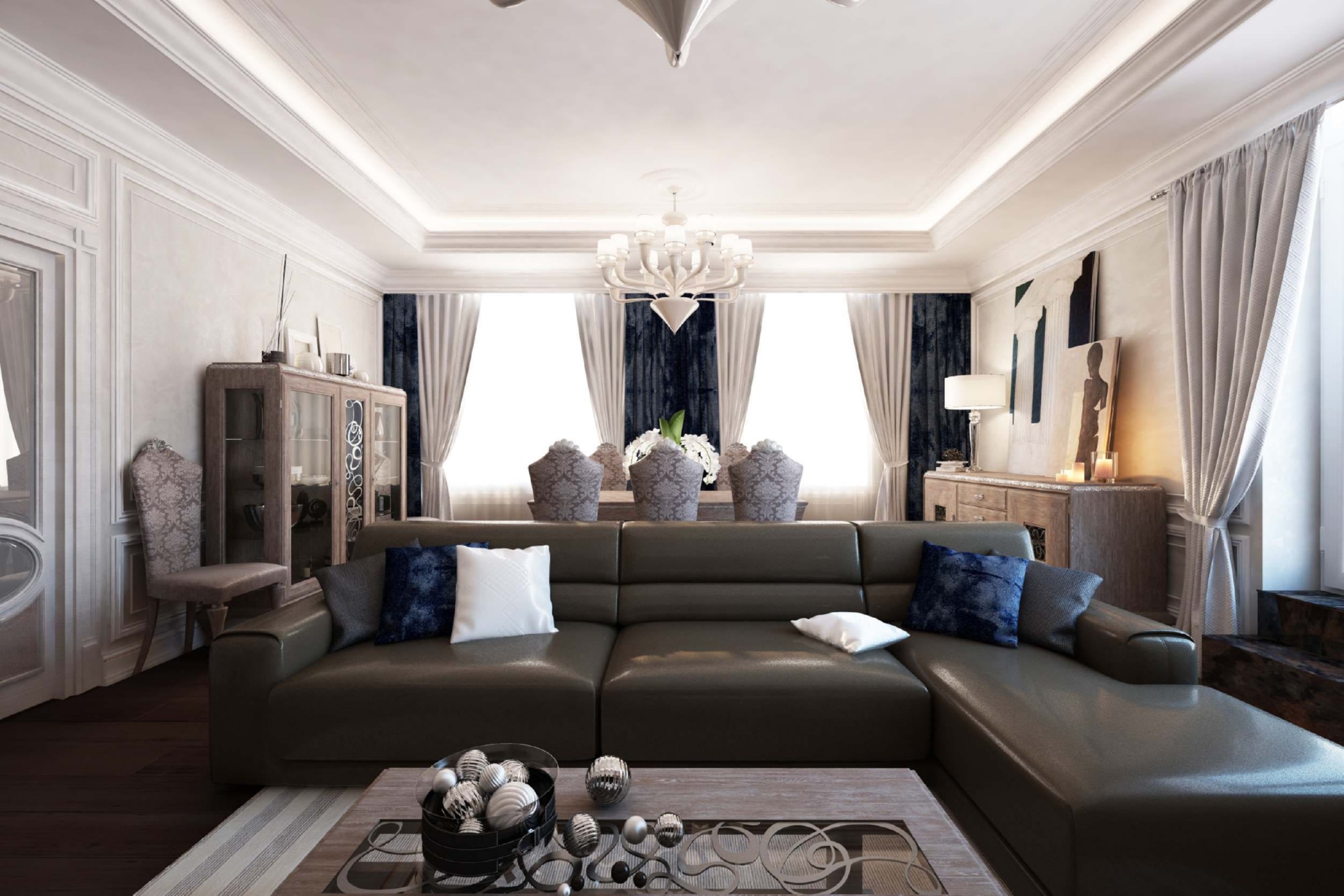 Ремонт квартир