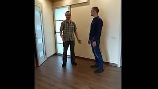 Ремонт в новостройке район Снегири